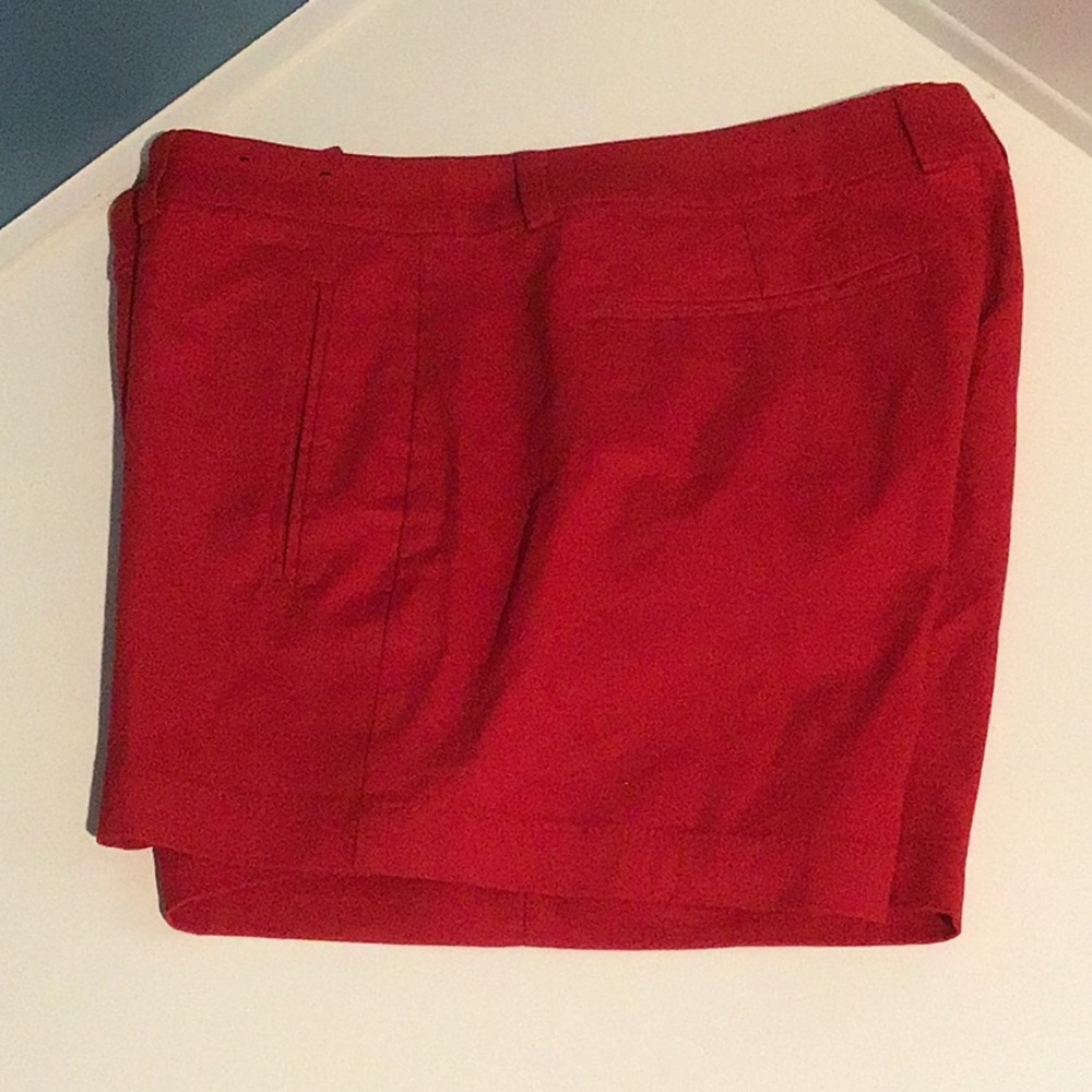 Dress shorts